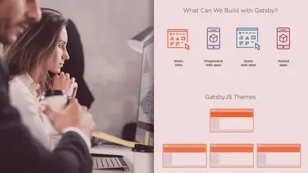 GatsbyJS: The Big Picture