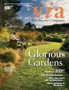 Via Magazine March 2007