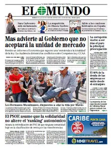 El Mundo - Sábado, 6 De Julio De 2013