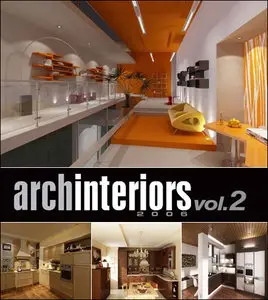 Evermotion – Archinteriors vol. 1-10