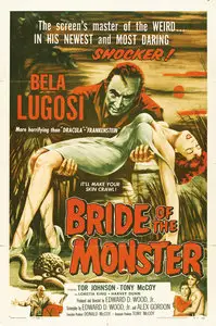Bride of the Monster (1955)