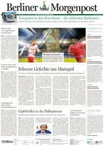Berliner Morgenpost  - 20 April 2022