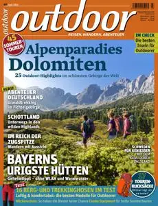 Outdoor – Juli 2016