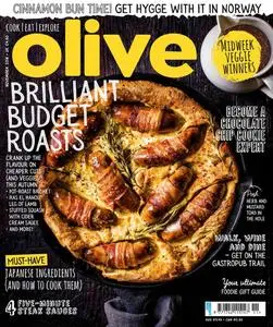 Olive Magazine – October 2018