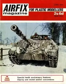 Airfix Magazine - 1970-06