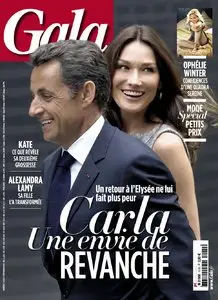 Gala No.1110 - 17 au 23 Septembre 2014