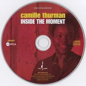 Camille Thurman - Inside the Moment (2017)