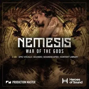 Production Master - Nemesis War Of The Gods WAV KONTAKT