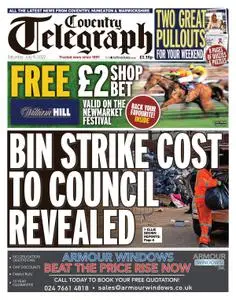 Coventry Telegraph – 09 July 2022