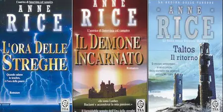 Anne Rice - La Saga delle Streghe Mayfair