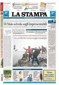 La Stampa Biella - 3 Febbraio 2018