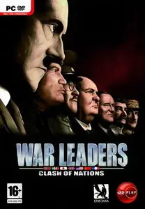 War Leaders: Clash of Nations (2009/Multi4) PC