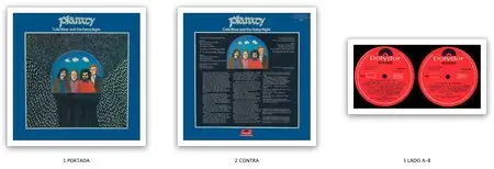 Planxty ‎- Cold Blow And The Rainy Night (1974) UK 1st Pressing - LP/FLAC  In 24bit/96kHz