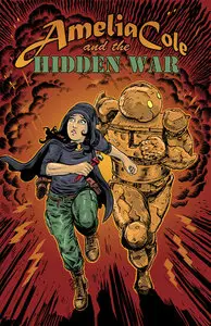Amelia Cole and the Hidden War 01 (2013)