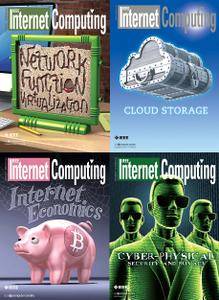 IEEE Internet Computing 2016 Full Year Collection