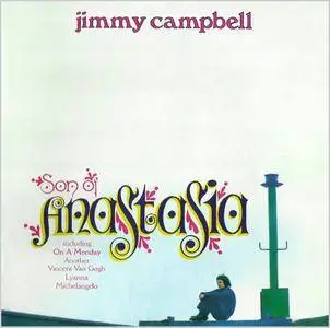 Jimmy Campbell - Albums Collection 1969-1972 (3CD) Remastered 2009