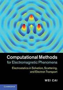 Computational Methods for Electromagnetic Phenomena: Electrostatics in Solvation, Scattering, and Electron Transport (Repost)