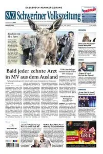 Schweriner Volkszeitung Gadebusch-Rehnaer Zeitung - 23. Februar 2019