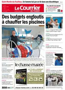 Le Courrier de l'Ouest Nord Anjou – 24 avril 2023