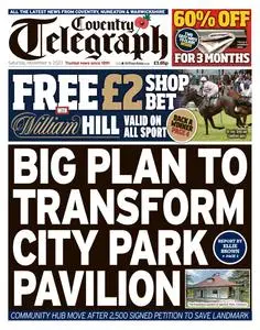 Coventry Telegraph - 4 November 2023