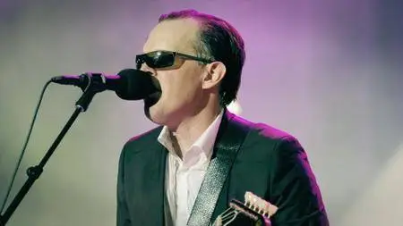 Joe Bonamassa - Live at the Greek Theatre (2016) [Blu-ray & BDRip 1080p]