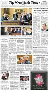 The New York Times  February 15 2017