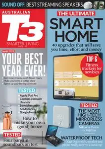 Australian T3 - March 2019