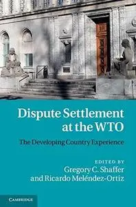 Dispute Settlement at the WTO: The Developing Country Experience