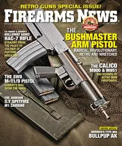 Firearms News - 01 July 2021