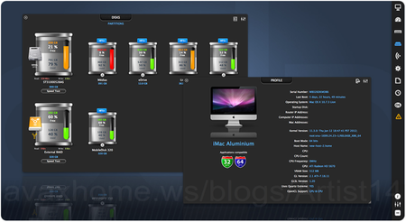 AdnX xScan v3.2.1 Multilingual Mac OS X
