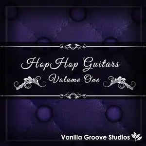 Vanilla Groove Studios Hip Hop Guitars Vol 1 [WAV AiFF]