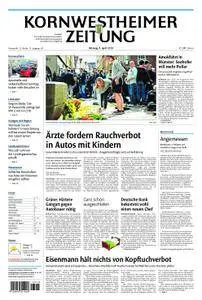 Kornwestheimer Zeitung - 09. April 2018