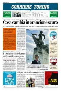 Corriere Torino - 6 Marzo 2021