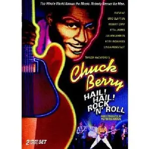 Chuck Berry Hail Hail Hail ! Rock'n'roll 