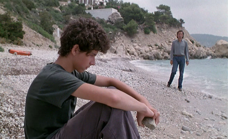 La fille de 15 ans / The 15 Year Old Girl - by Jacques Doillon (1989)