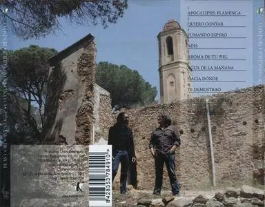 Blas Cordoba 'El Kejio' & Chano Dominguez - Bendito (2014) {Nuba Records}