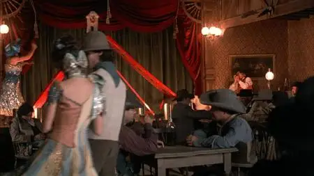 Rustlers' Rhapsody (1985)
