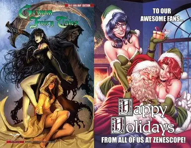 Grimm Fairy Tales - Holiday Edition #3 (2011)