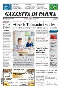 Gazzetta di Parma - 3 Novembre 2021