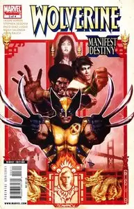 Wolverine Manifest Destiny #3