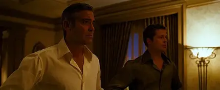 Ocean's Trilogy (Eleven, Twelve & Thirteen) 