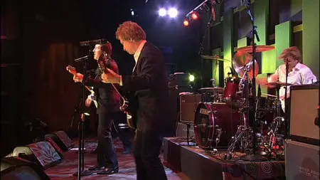The Knack - On Stage At World Cafe Live (2007)