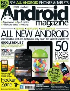 Android Magazine UK - Issue 14, 2012