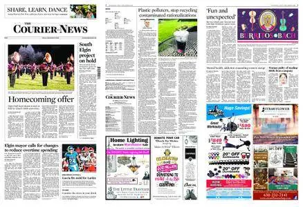 The Courier-News – September 21, 2018