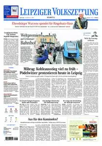 Leipziger Volkszeitung Muldental - 02. Februar 2019