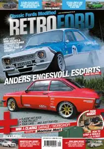 Retro Ford - Issue 162 - September 2019