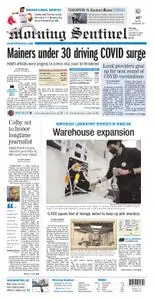 Morning Sentinel – April 03, 2021