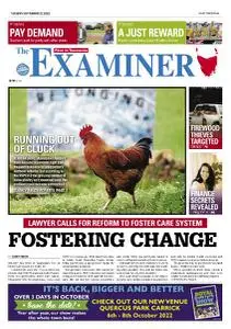 The Examiner - 27 September 2022