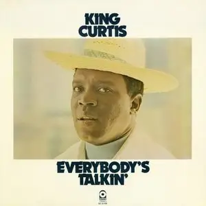 King Curtis - Everybody's Talking (1972/2012) [Official Digital Download 24bit/192kHz]