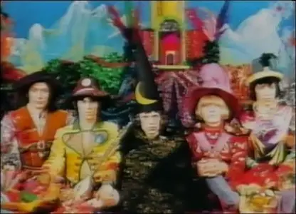 CBS - 25x5 - The Continuing Adventures of the Rolling Stones